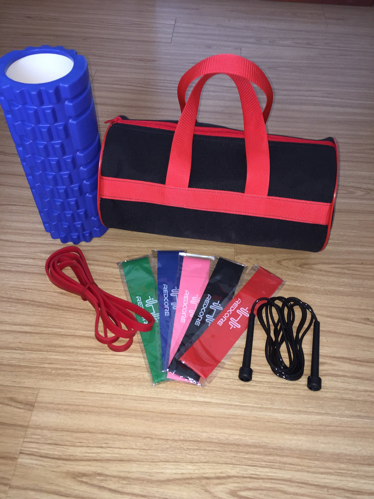 Ultimate Fitness Pack created by Emyvale Transition Year Student