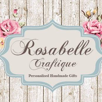 Personalised Handmade Gifts by Rosabelle Craftique