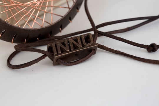 Weave Pendant by INNU Jewellery