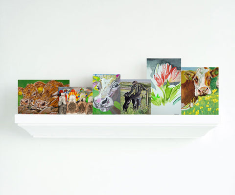 Card Editions of The Daisy Studio Artwork