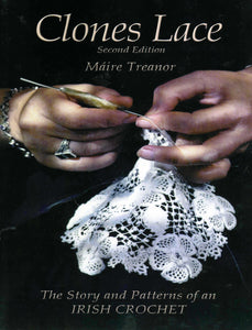 Clones Lace, 2nd Edition by Máire Treanor