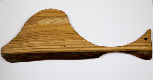 Elm Chopping Board by Dernacoo Crafts