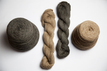 Irish Alpaca Wool