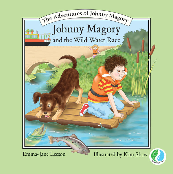 Johnny Magory and the Wild Water Race (Hardcopy)
