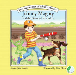 Johnny Magory and the Game of Rounders (Hardcopy)
