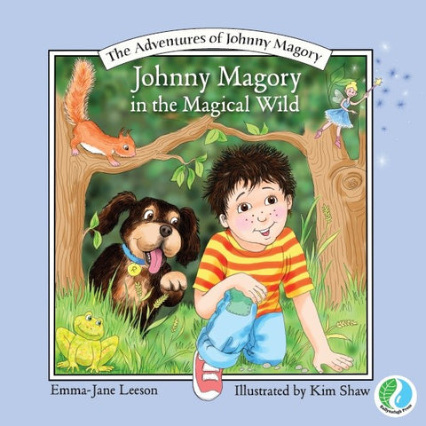 Johnny Magory in the Magical Wild (Hardcopy)