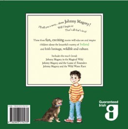 Limited Edition Hardback “The Adventures of Johnny Magory" Collection