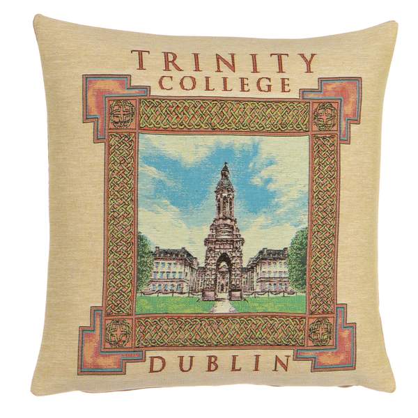 Trinity College Cushion Cover by Tooraloora