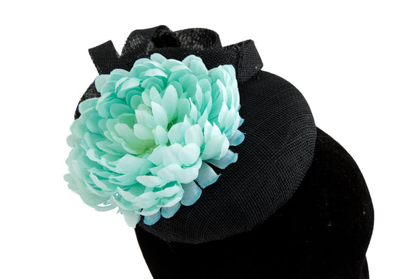 Clodagh - Wedding Hat Fascinator by Anita McKenna Designs