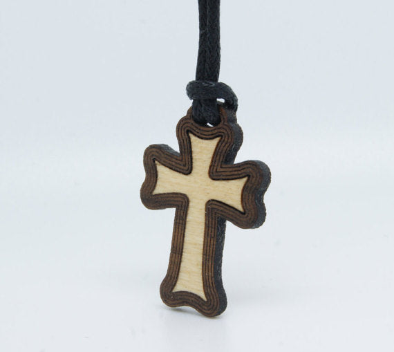 Cross Pendant by Monson Irish Jewelry