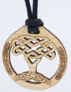 Tree of Life Pendant by Monson Irish Jewelry