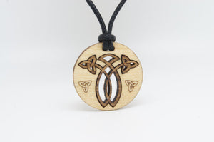 Trinity Pendant by Monson Irish Jewelry