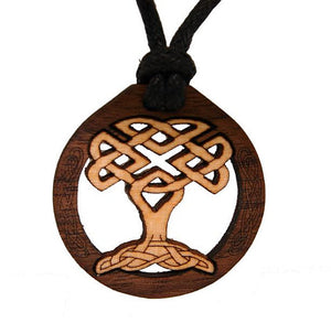 Tree of Life Pendant by Monson Irish Jewelry